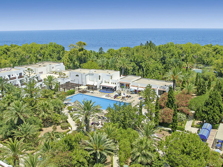 Hotel Marhaba Salem Resort