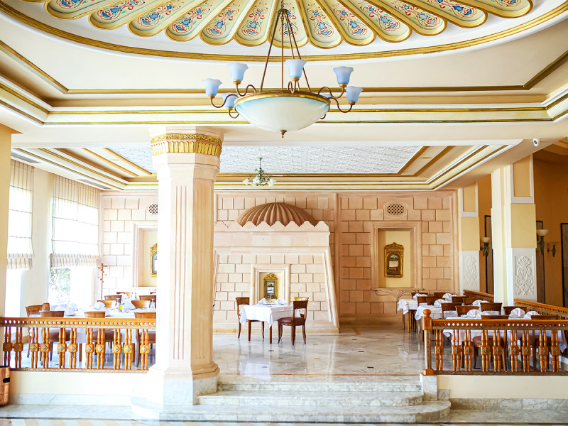 Hotel Mahdia Palace Thalasso