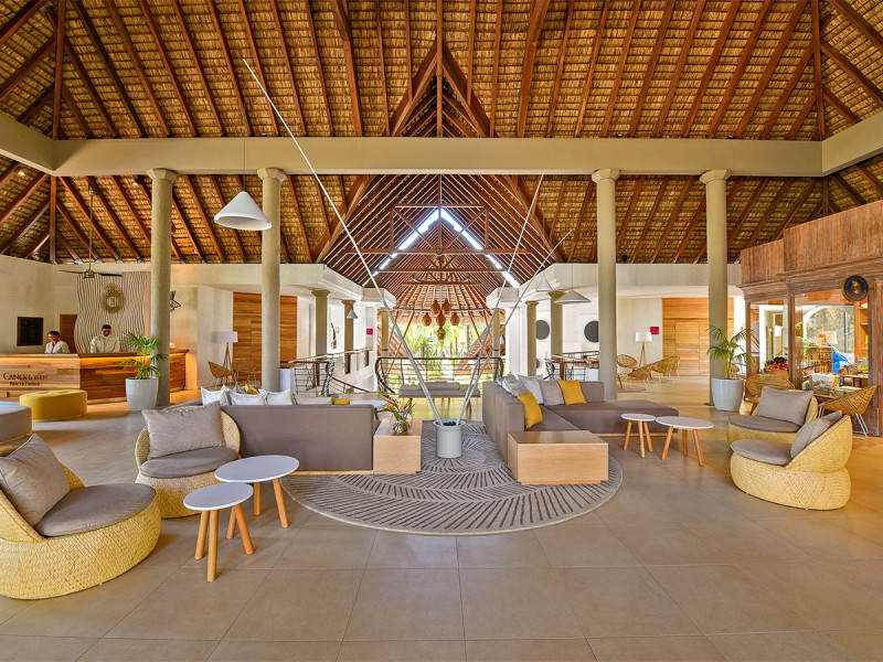 Canonnier Beachcomber Golf Resort & Spa