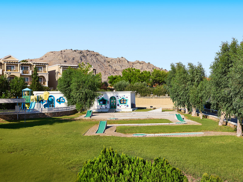 alltoura Club Hotel Kiotari Miraluna Beach