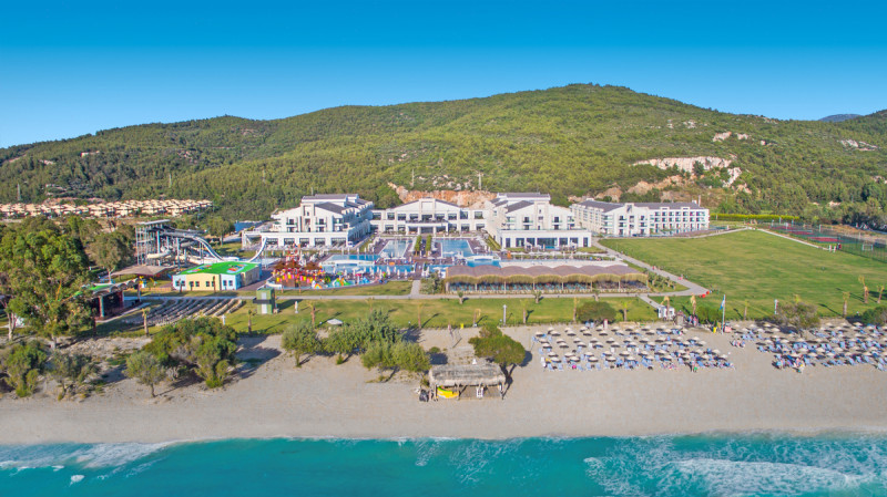 KoruMar Ephesus Beach & Spa