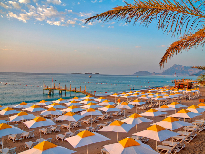 Hotel Pirate's Beach Club