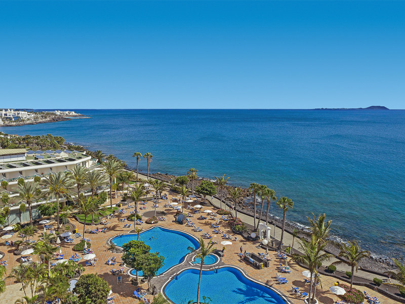 Hipotels Natura Palace