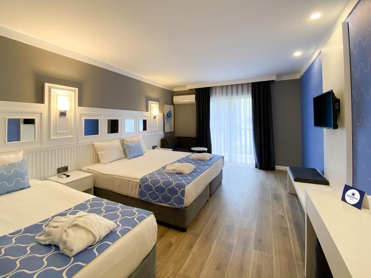 Gypsophila Club Marine