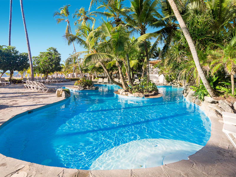 Hotel Coral Costa Caribe