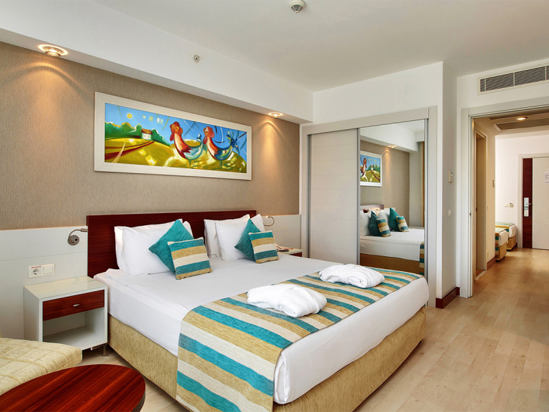 Hotel Sunis Evren Beach Resort & Spa