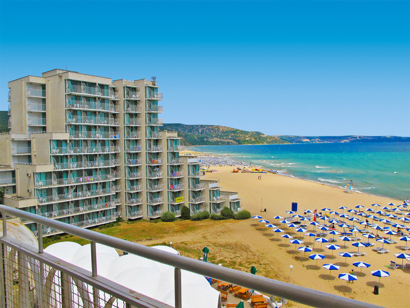 Hotel Nona Beach