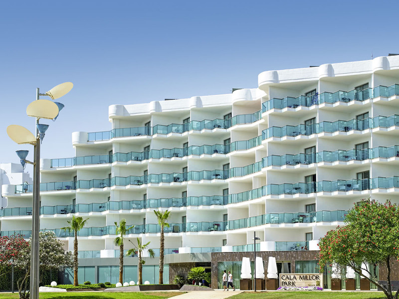 Hipotels Cala Millor Park