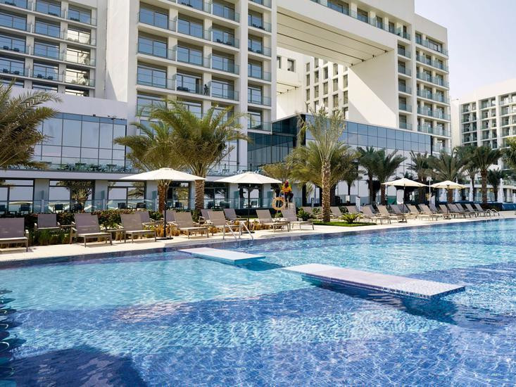 Hotel Riu Dubai