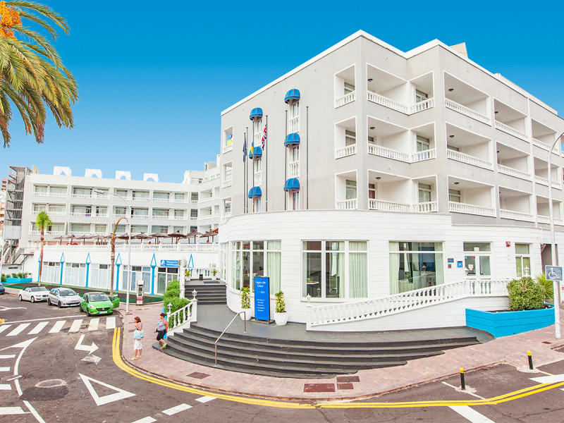 Hotel  Lagos de Cesar by Blue Sea