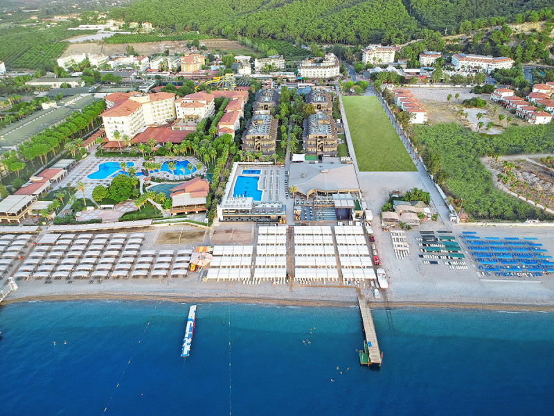 Hotel Sailors Beach Club