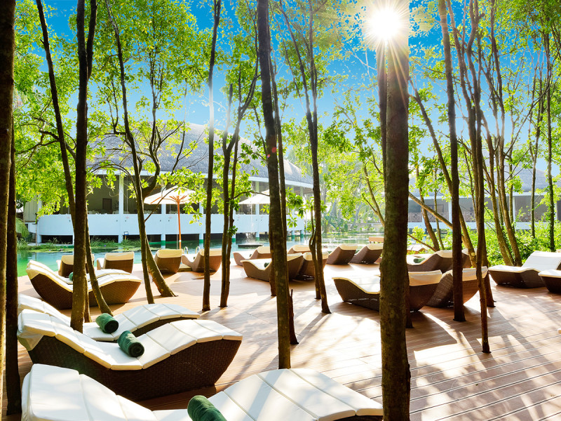 Dreamland The Unique Sea & Lake Resort