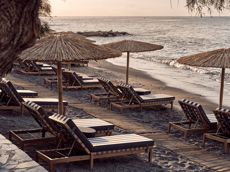 NUMO Ierapetra Beach Resort Crete, Curio Collection by Hilton