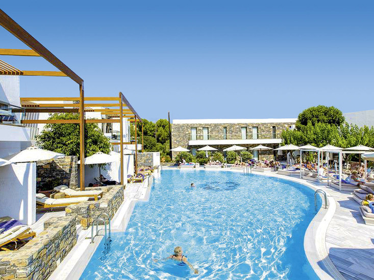 Hotel The Island