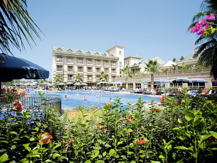 Hotel Can Garden Resort