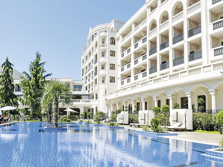 Grand Hotel & Spa Primoretz