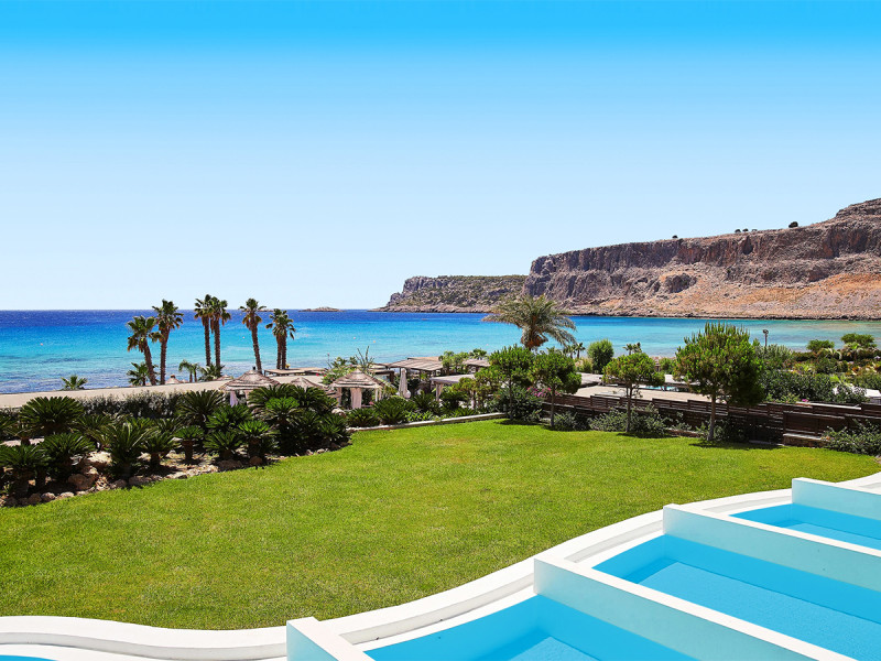 Aquagrand Artistic Luxury Beach Resort
