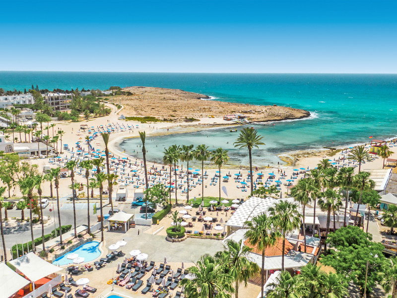 Hotel Pavlo Napa Beach