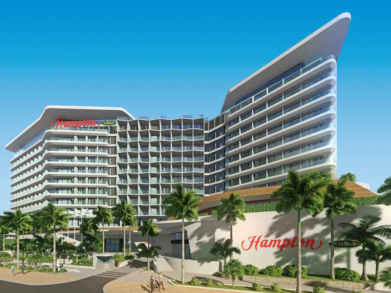 Hampton by Hilton Marjan Island