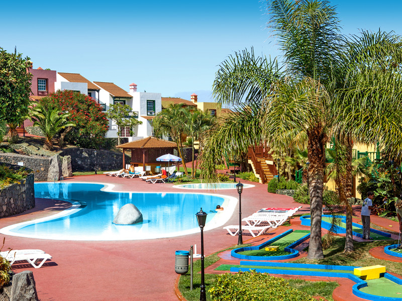 Appartements Oasis San Antonio