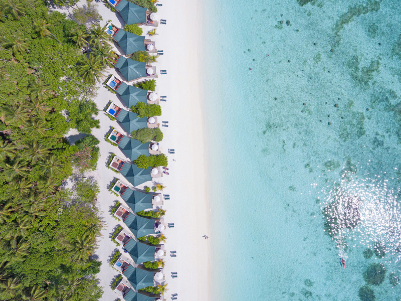Meeru Maldives Resort Island