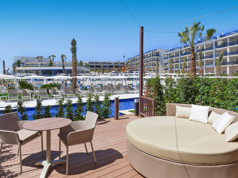 Hotel Zafiro Palace Alcúdia