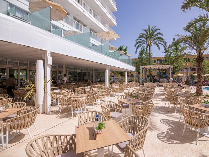 JS Sol De Alcudia Hotel