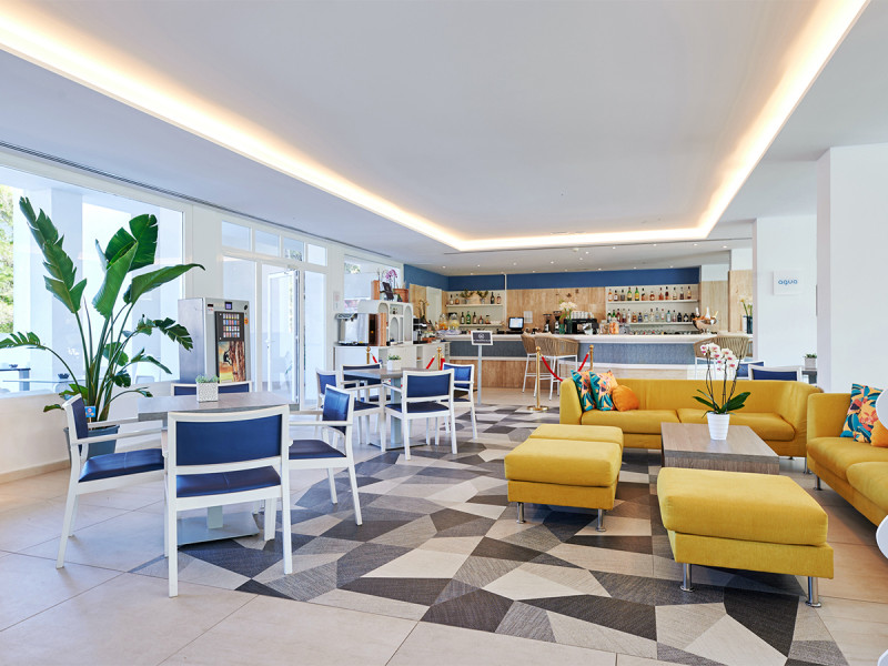 Hotel AluaSoul Carolina