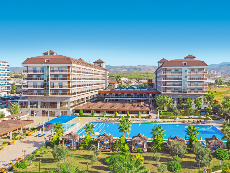 Hotel Eftalia Aqua