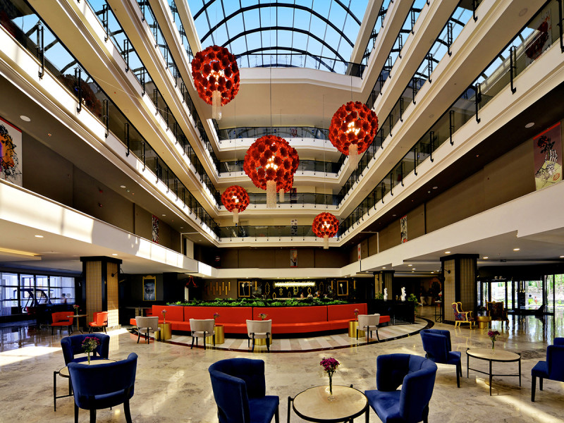 Seaden Valentine Resort & Spa