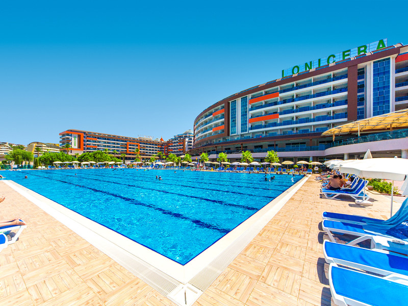 Lonicera Resort & Spa Hotel