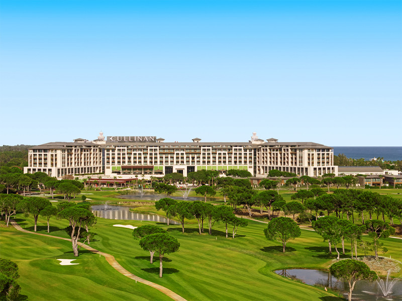 Hotel Cullinan Belek