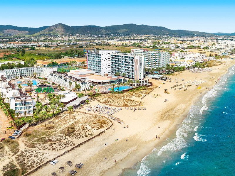 Bless Hotel The Site Ibiza