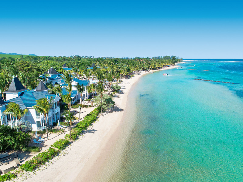 Heritage Le Telfair Golf & Wellness Resort