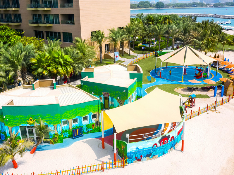 Rixos The Palm Dubai Hotel & Suites