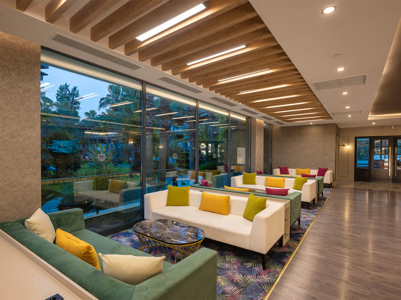 Hotel Sailors Beach Club