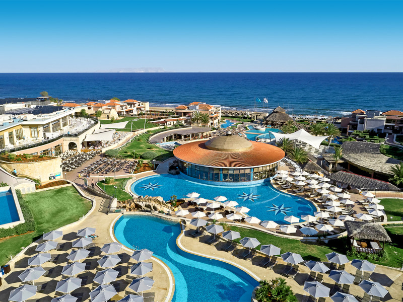 Atlantica Caldera Palace
