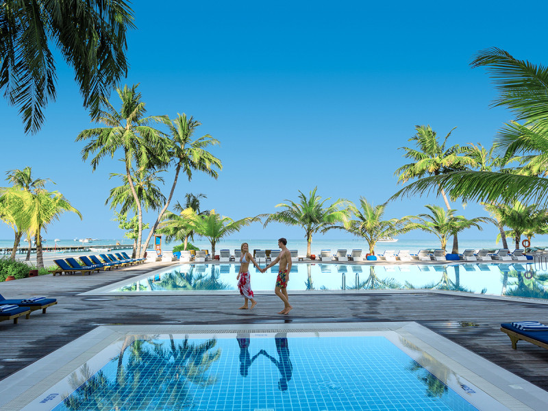 Meeru Maldives Resort Island