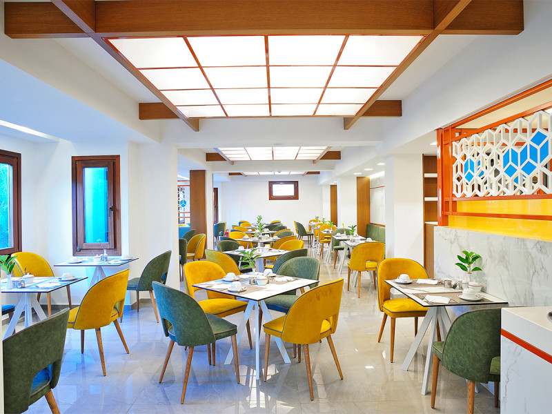 Atrium Ambiance Hotel