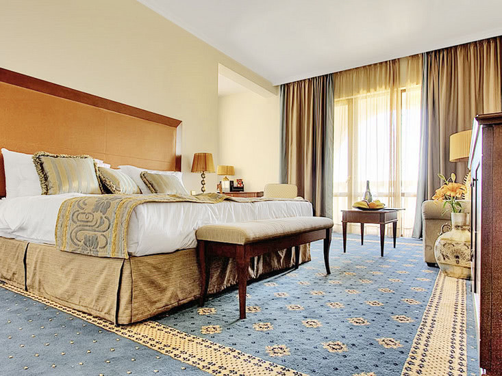 Grand Hotel & Spa Primoretz