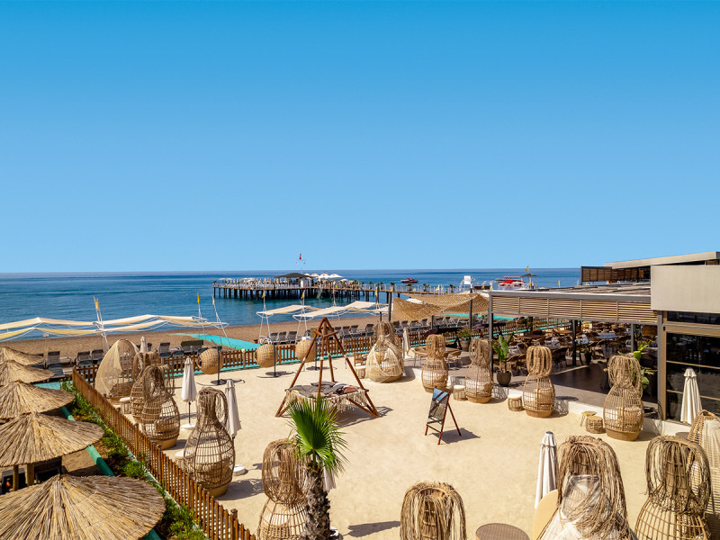 Hotel Delphin BE GRAND Resort