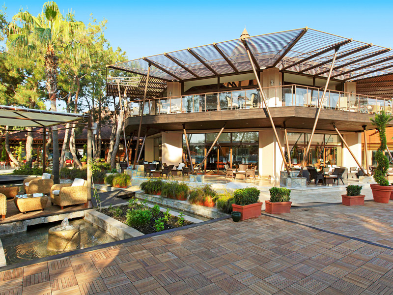 Hotel Marti Myra