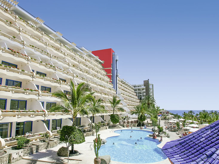 Hotel LIVVO Lago Taurito