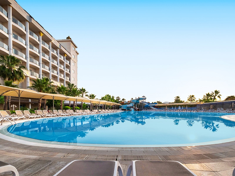 Hotel LRS Lake & River Side