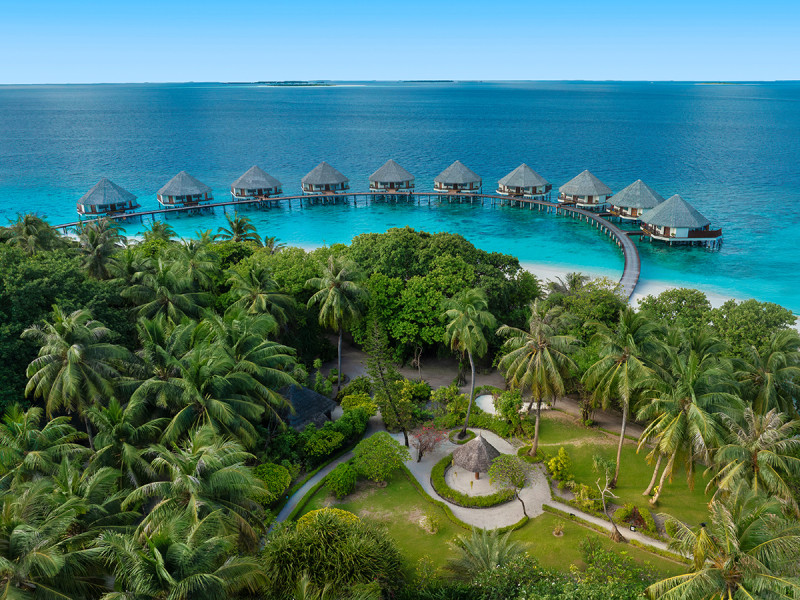 Adaaran Select Meedhupparu Island Resort