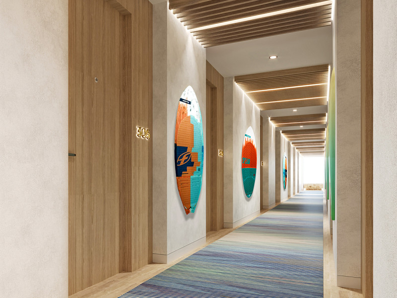 Hampton by Hilton Marjan Island