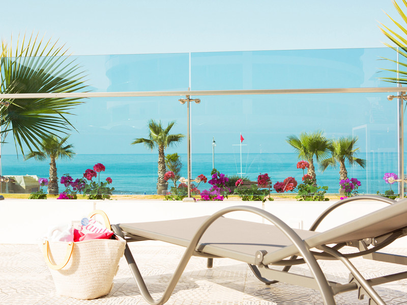 Hotel Sunprime C-Lounge