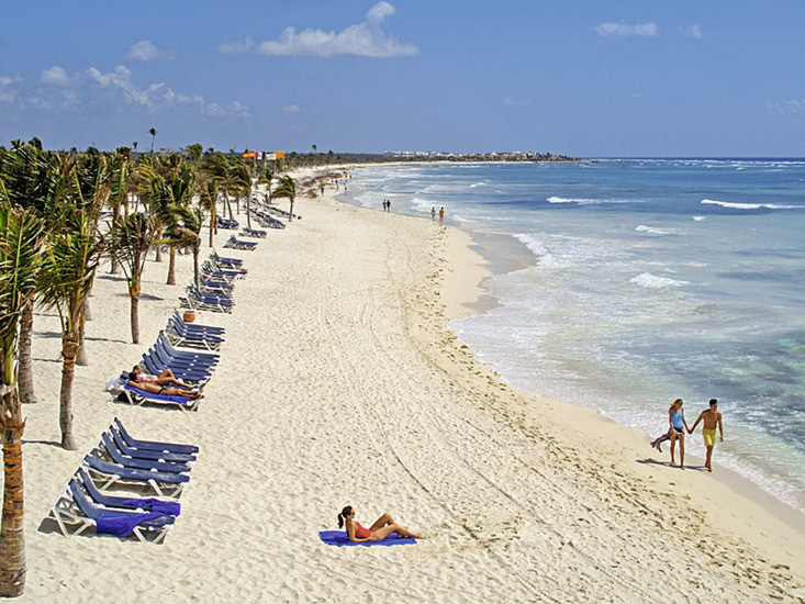 Grand Palladium Kantenah Resort & Spa