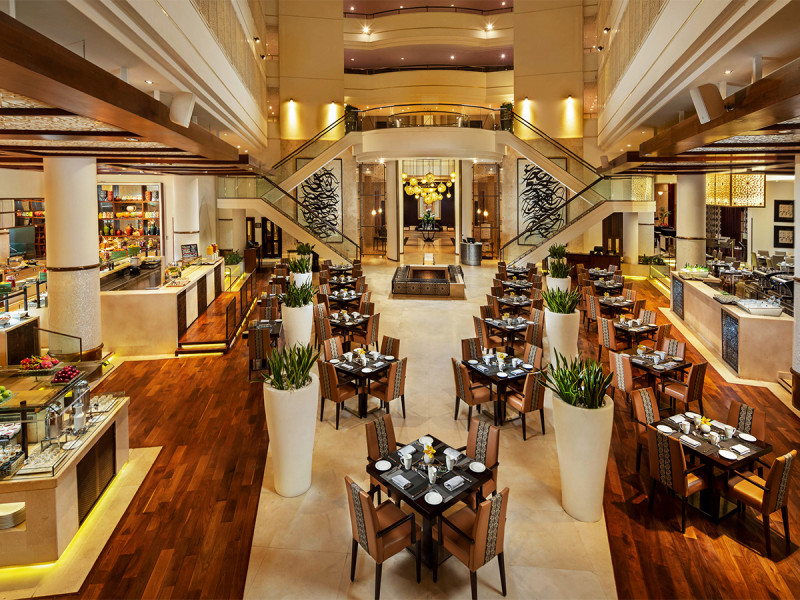 Beach Rotana Abu Dhabi