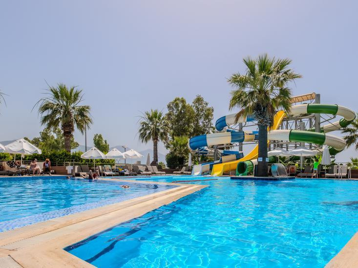 Flora Garden Ephesus